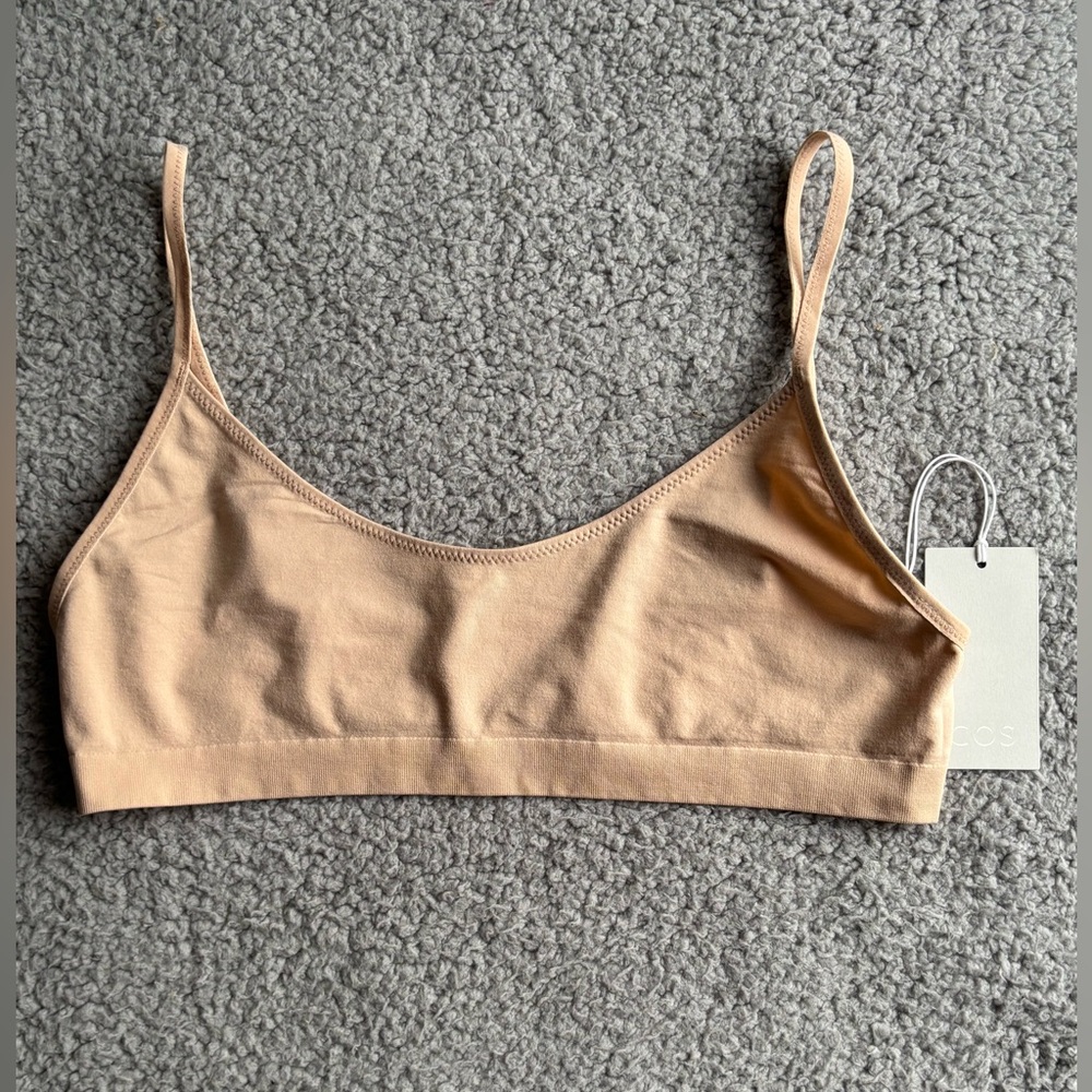 COS Seamless Bralette